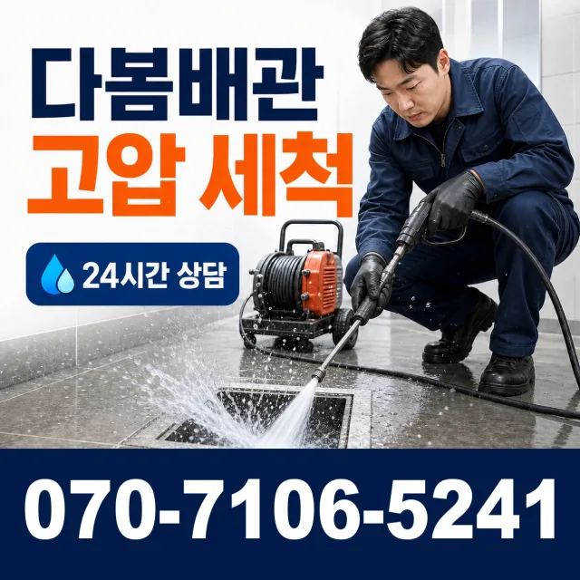 충화면 청남리 씽크대뚫기 상담 이미지 4